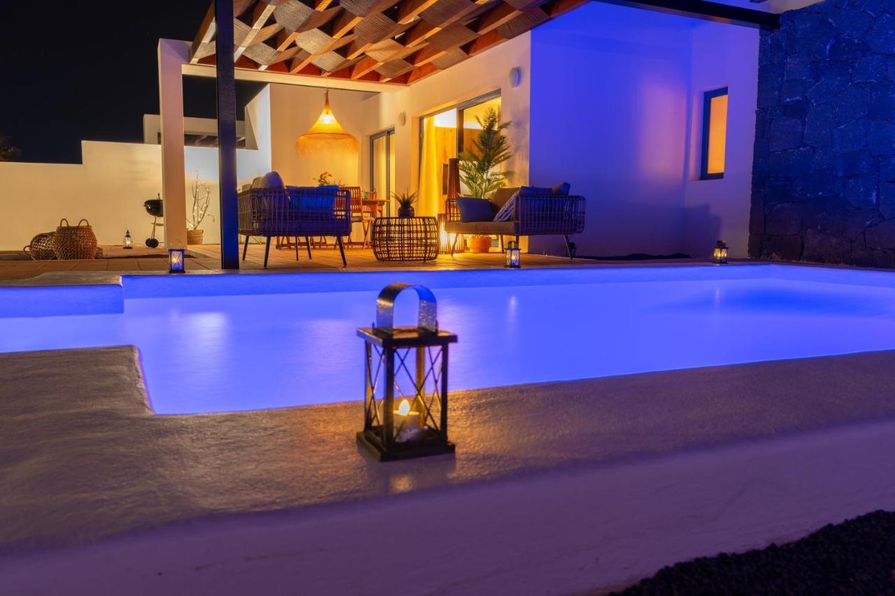 Villa Daida By Villalia Playa Blanca  Exterior foto