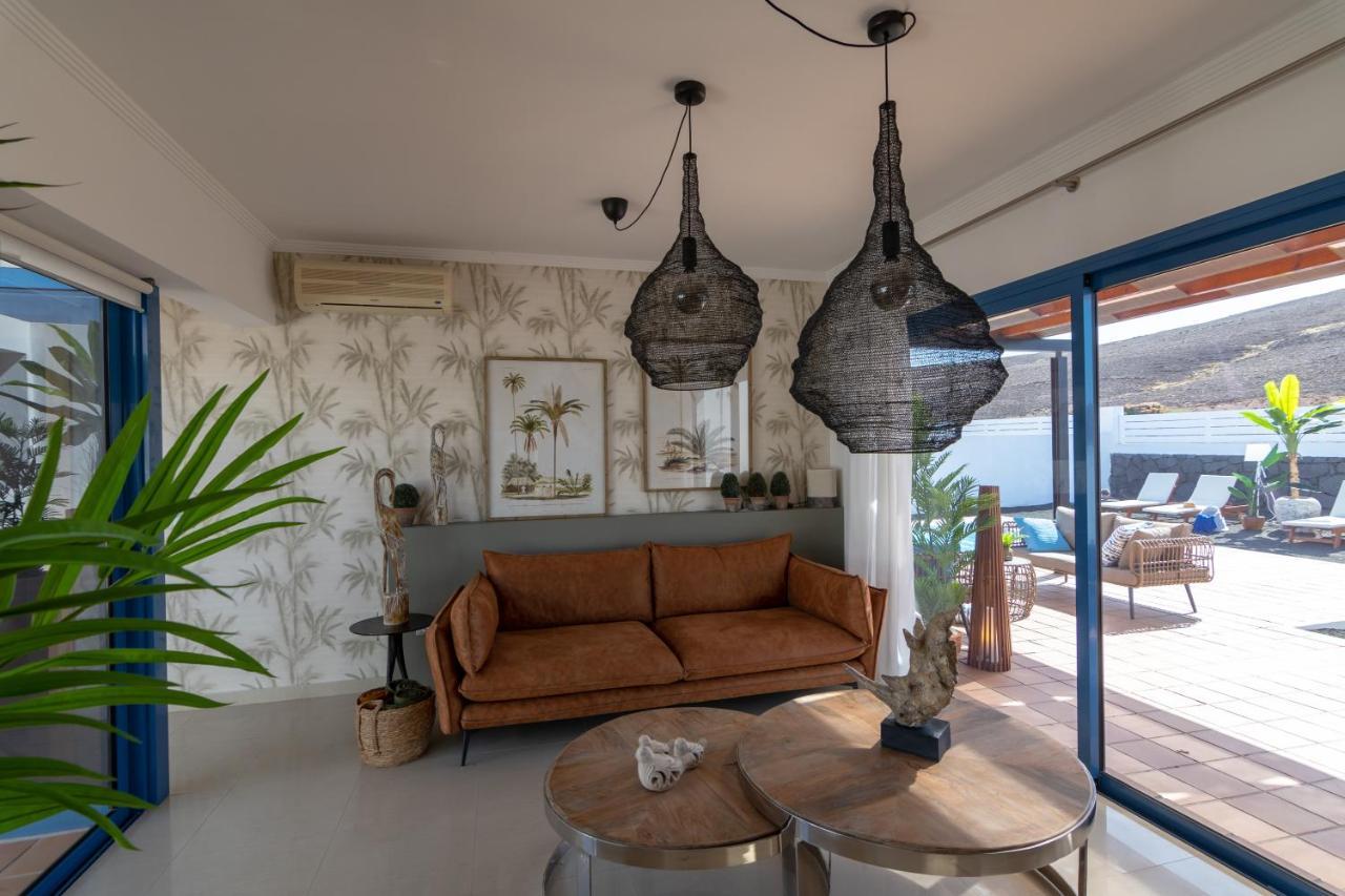 Villa Daida By Villalia Playa Blanca  Exterior foto