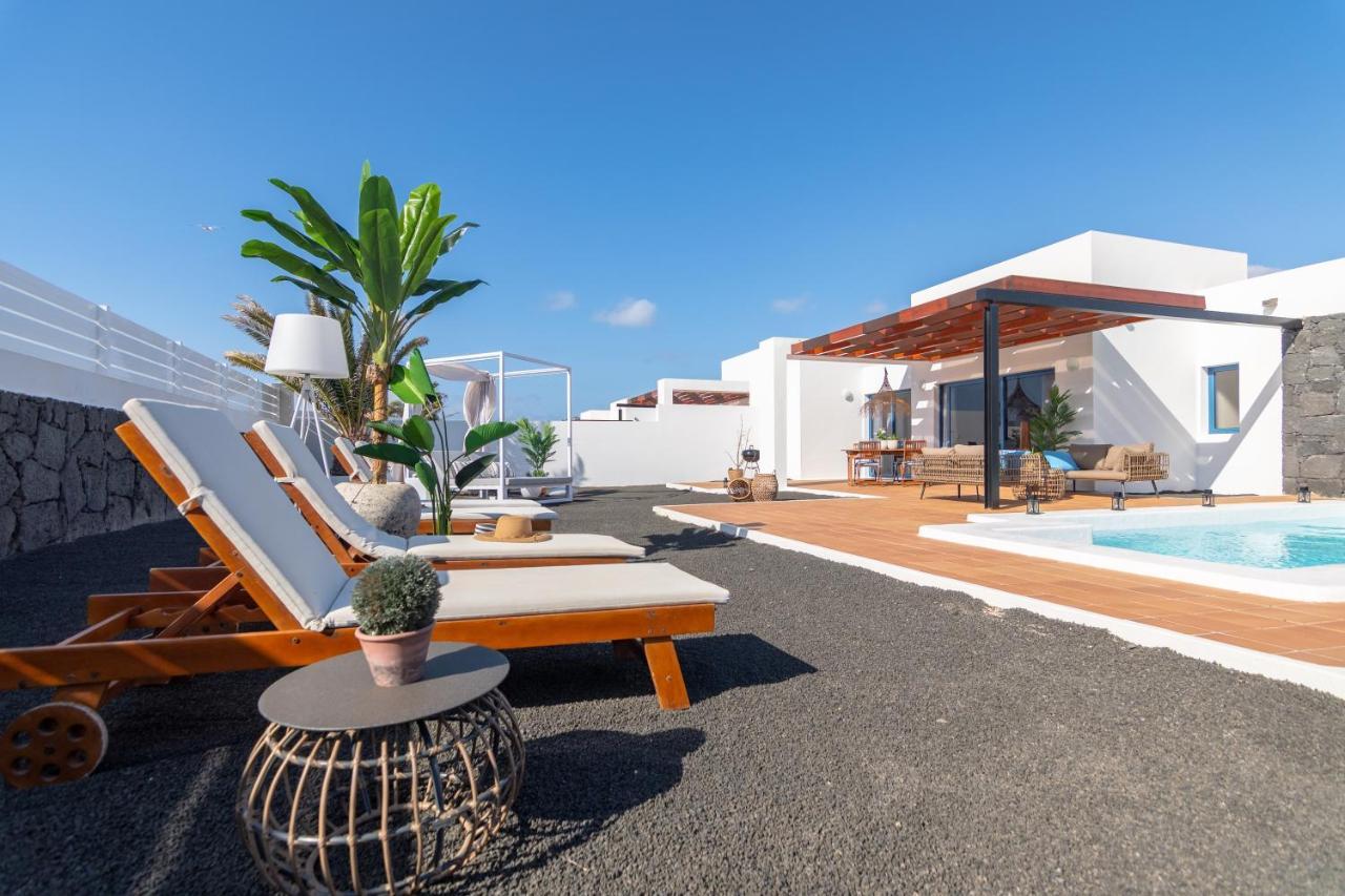 Villa Daida By Villalia Playa Blanca  Exterior foto