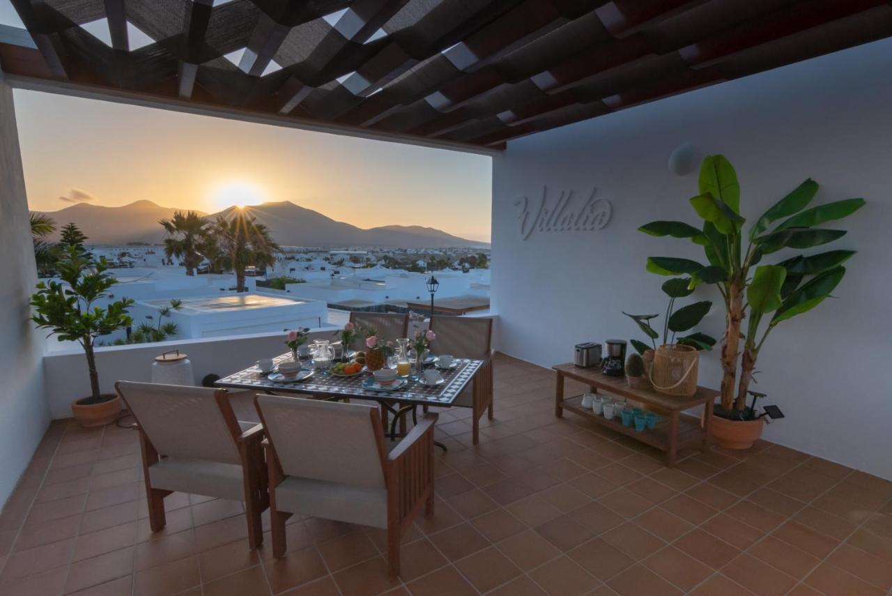 Villa Daida By Villalia Playa Blanca  Exterior foto
